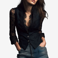 Arianna™ Luxe Neckline Blouse