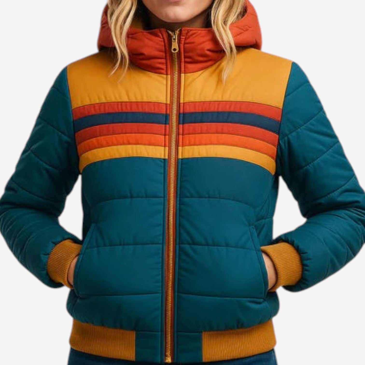 Roberta™  Puffy jacket
