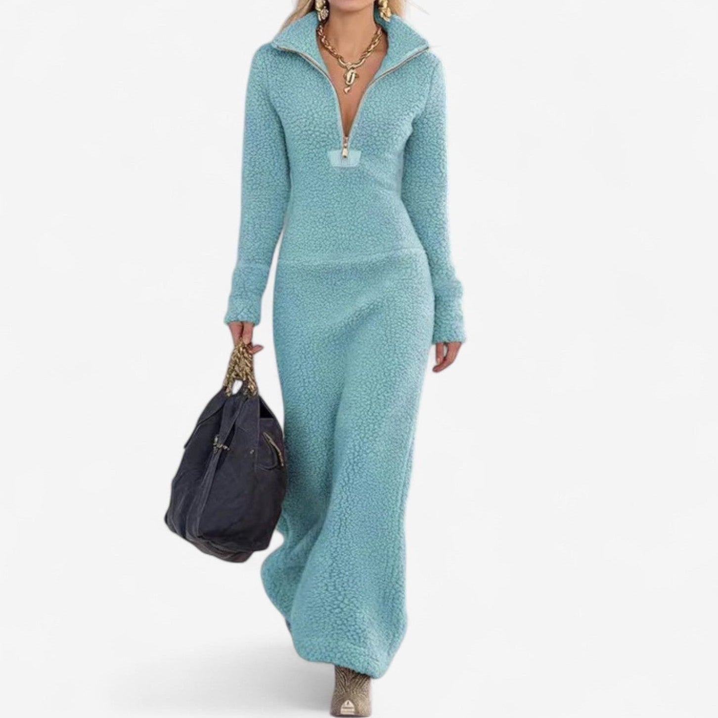 Pamela™ Comfortable Dress