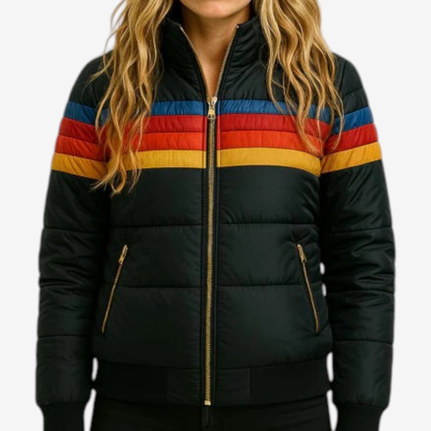 Roberta™  Puffy jacket