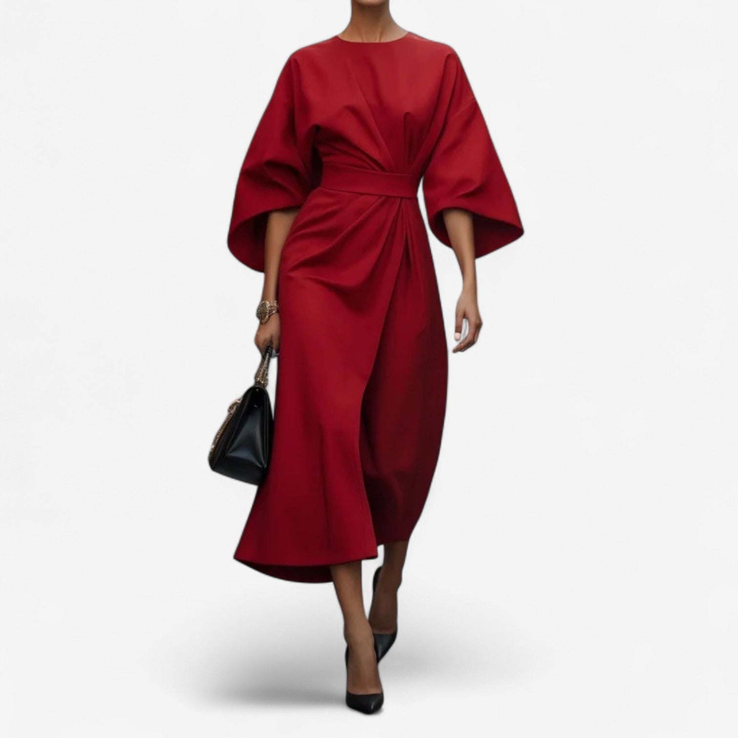 Friscia™ Refined Dress