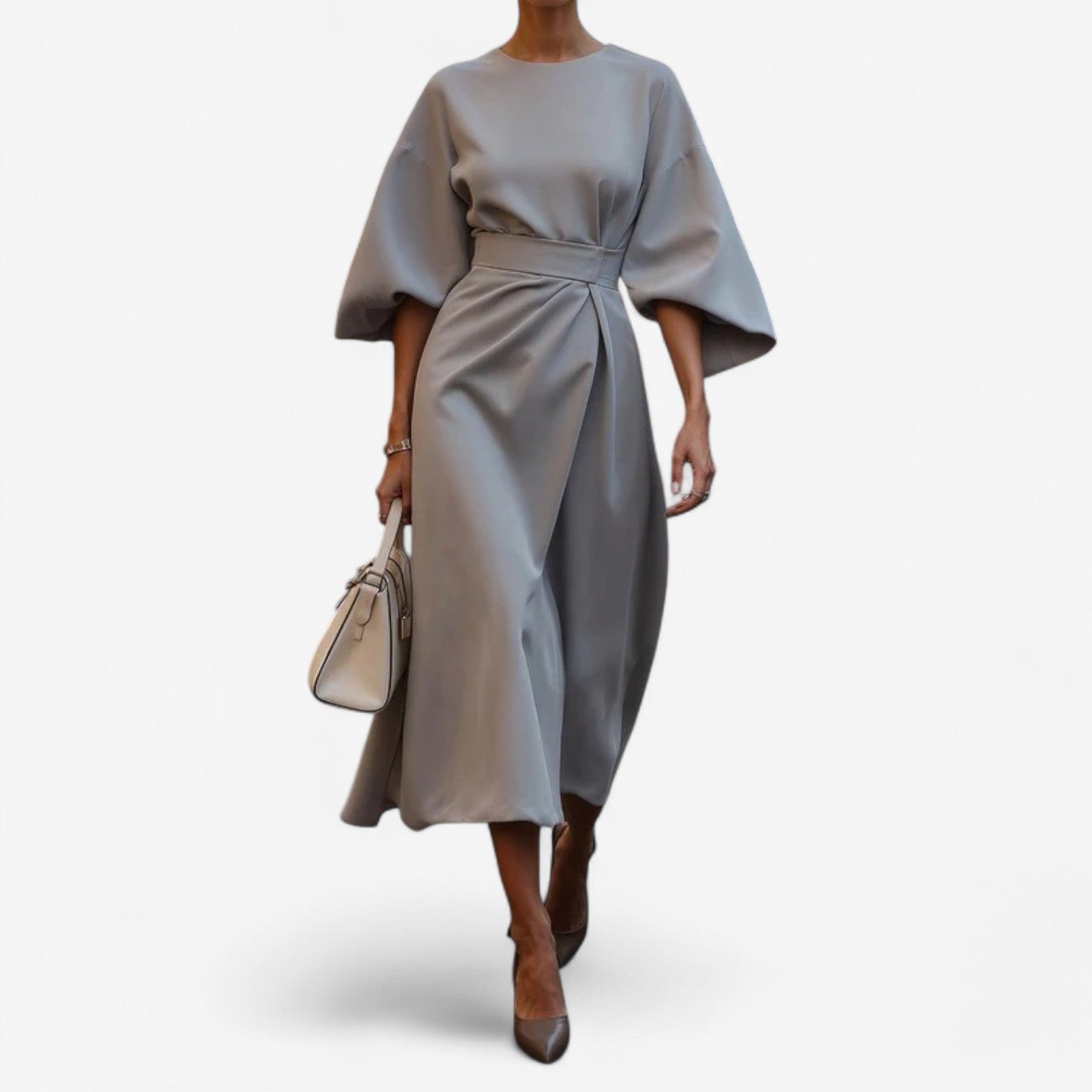 Friscia™ Refined Dress