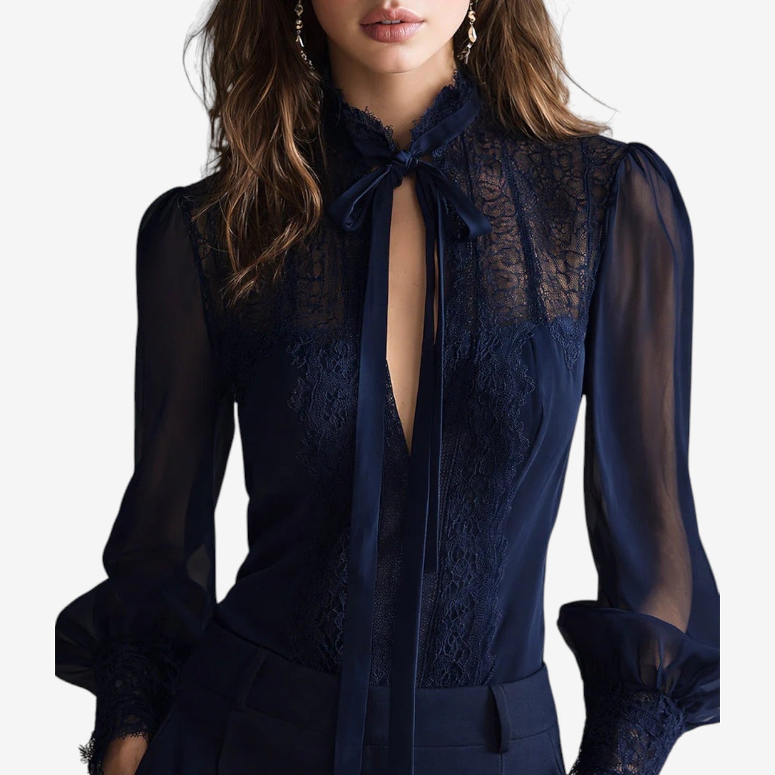 Tetyana™ Graceful Blouse