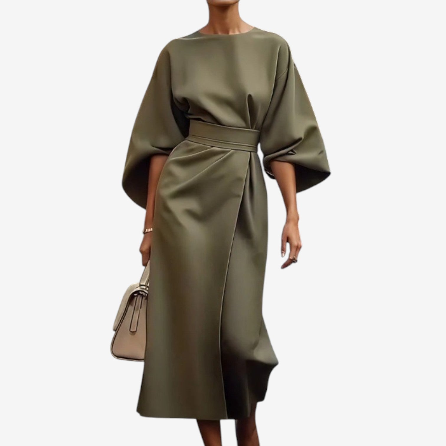 Friscia™ Refined Dress