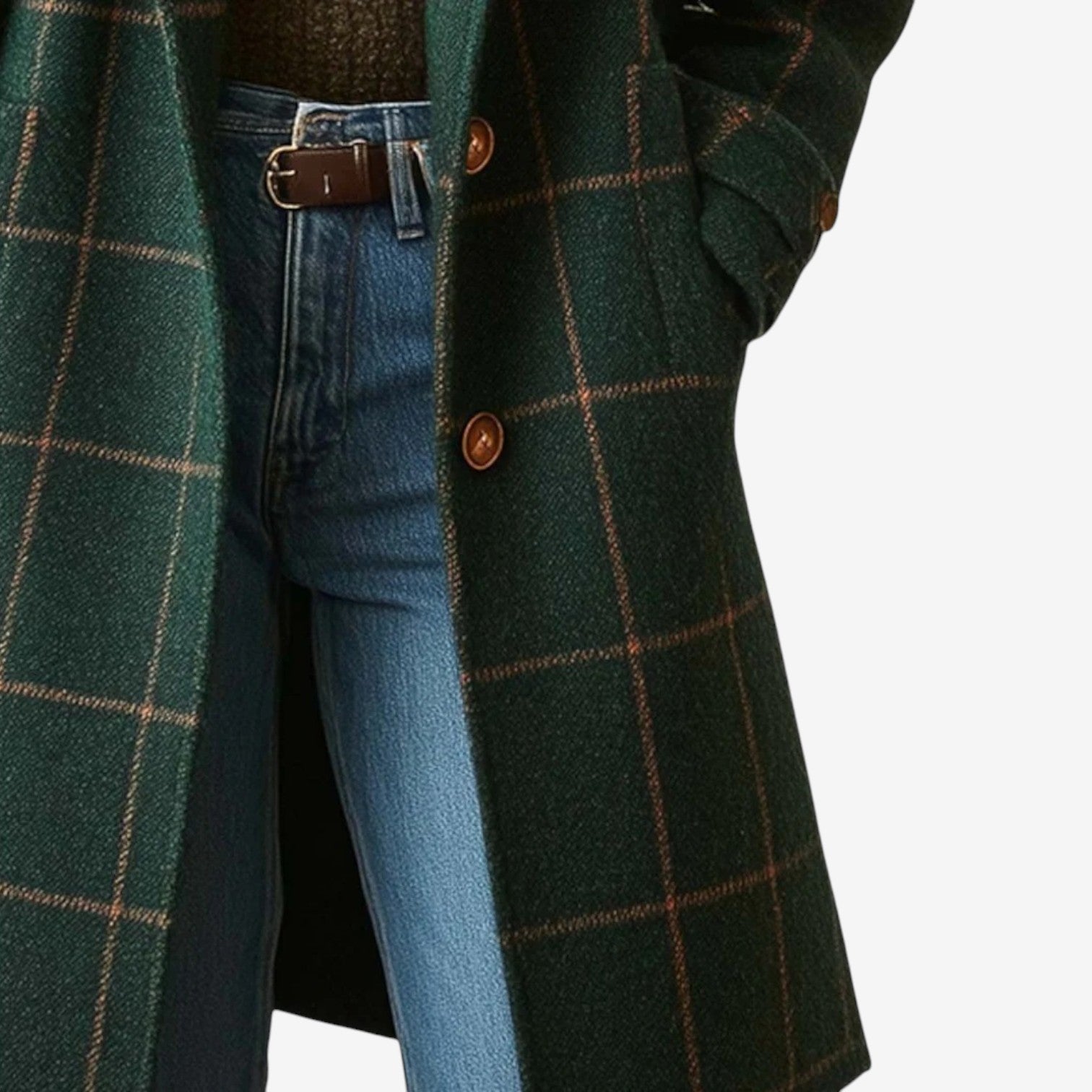 Saloua™ Structured Coat