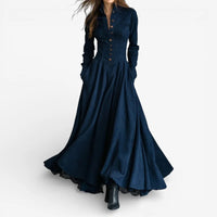 Nannelli™ Shirt Dress