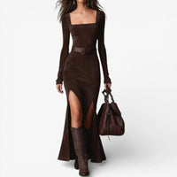 Franca™ Dress with Slit