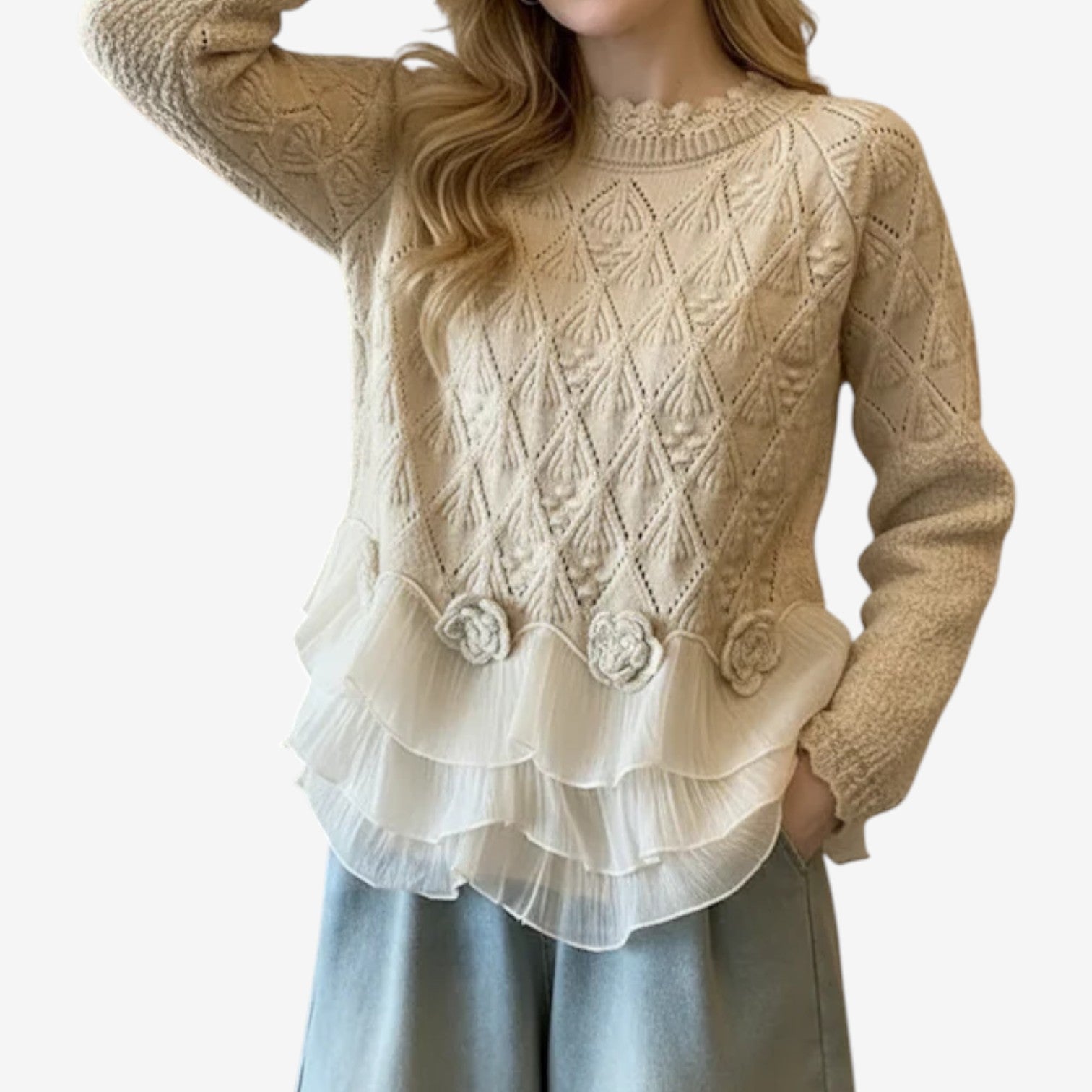 Graci™ Textured Pull