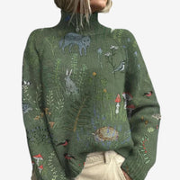 Aguado™ Forest Knitting