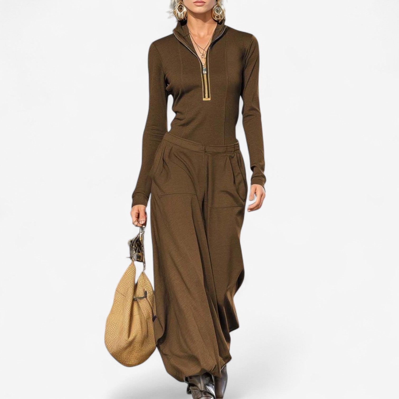 Pagny™ Zipped Set