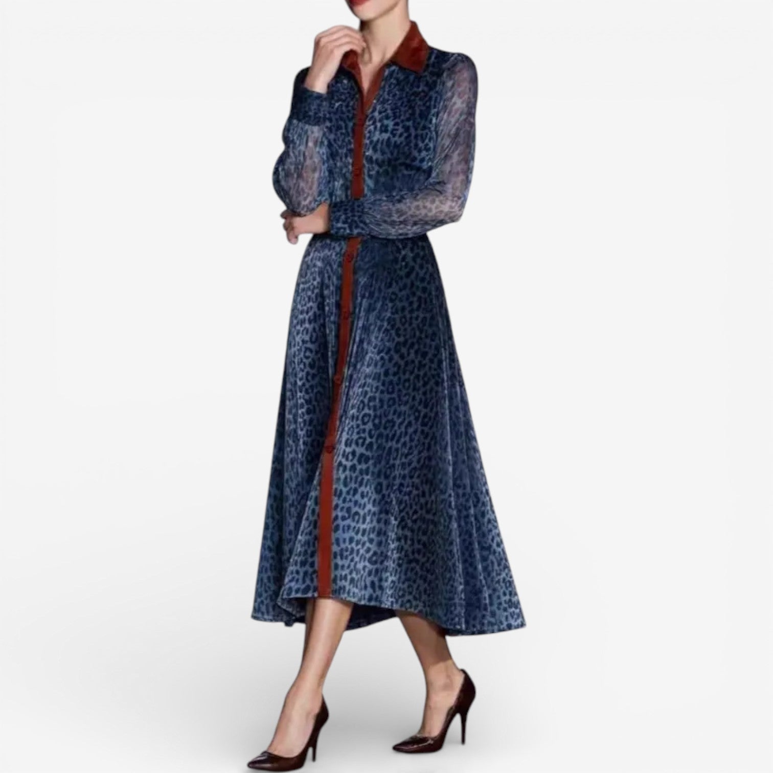 Rosemarie™ Chic Knee‑Length Dress
