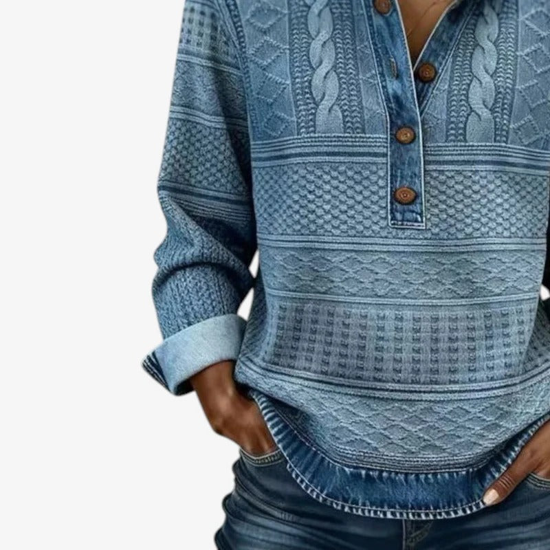 Mignola™ Casual Sweater