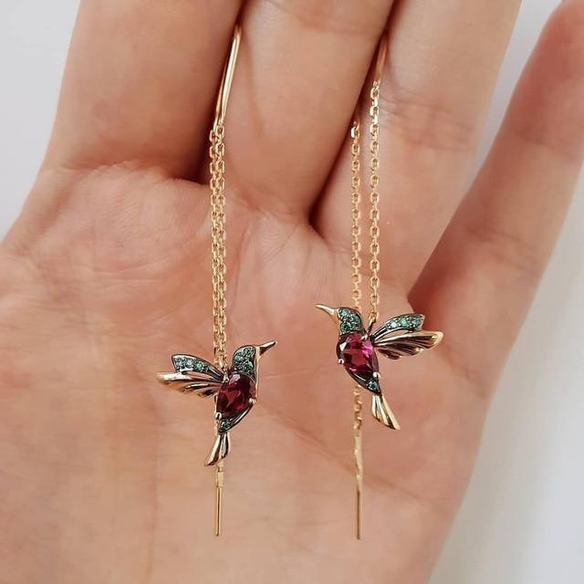 Liviana™ Hummingbird Duo