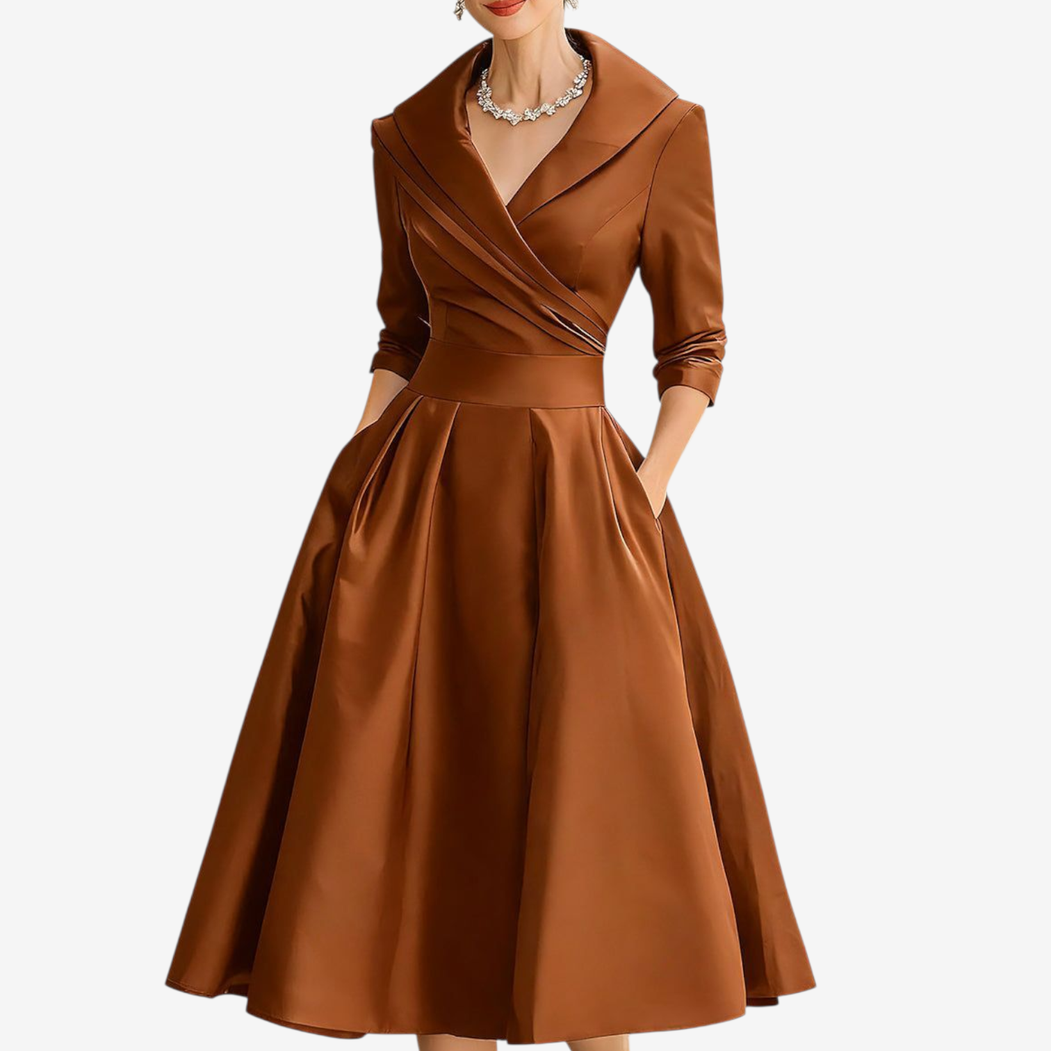 Desprez™ Classic Dress