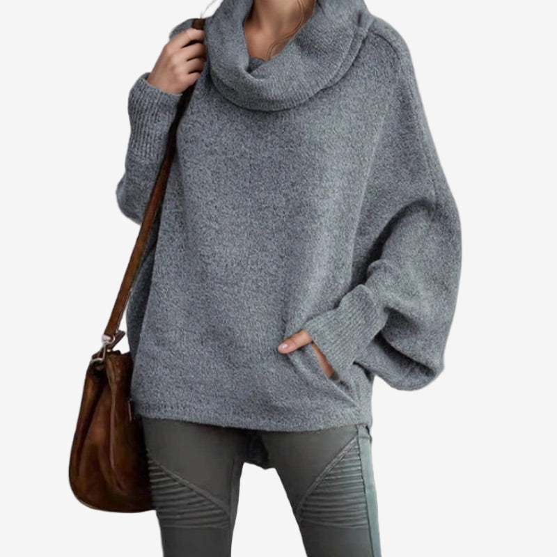 Veronique™ Turtleneck Sweater