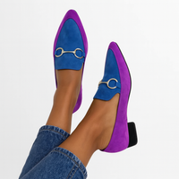Arabella™ Two-tone loafers